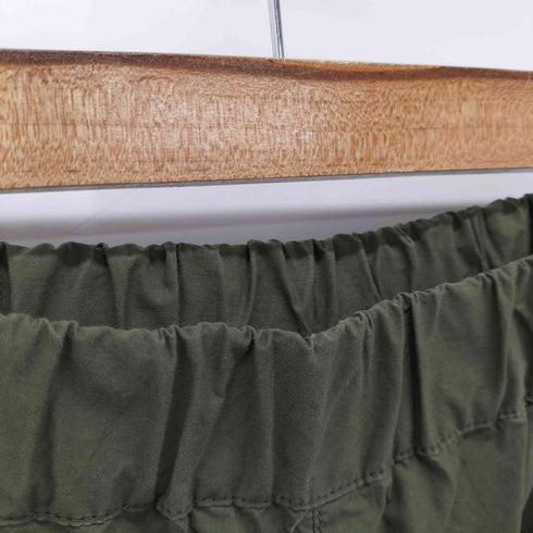 ナチュラルランドリー NATURAL LAUNDRY イージーフライトパンツ レディース