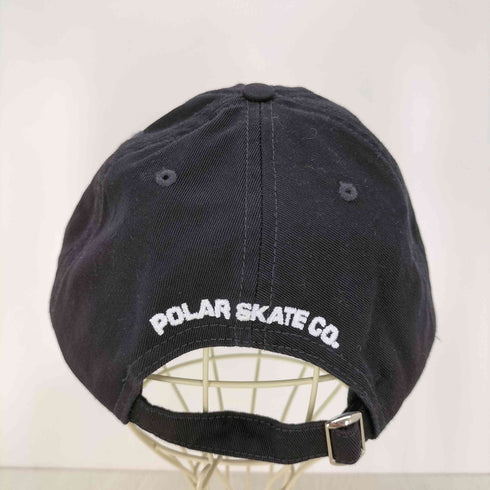 ポーラースケートカンパニー POLAR SKATE CO. SKATECAP-NVY メンズ L