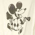 クロスアンドスティッチ CROSS&STITCH グラフィックプリント クルーネック 半袖リンガーTシャツ メンズ LARGE