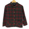 ペンドルトン PENDLETON 70S オープンカラーL/S チェックシャツ レディース import:M