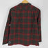 ペンドルトン PENDLETON 70S オープンカラーL/S チェックシャツ レディース import:M