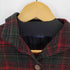ペンドルトン PENDLETON 70S オープンカラーL/S チェックシャツ レディース import:M