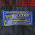 ペンドルトン PENDLETON 70S オープンカラーL/S チェックシャツ レディース import:M
