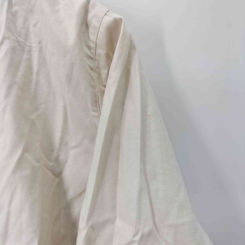 ナチュラルランドリー NATURAL LAUNDRY ジップアップブルゾン レディース