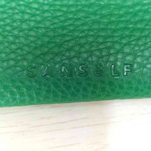 SANSeLF 2way ポーチバッグ レディース