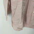 ナチュラルランドリー NATURAL LAUNDRY バンドカラー長袖シャツ レディース
