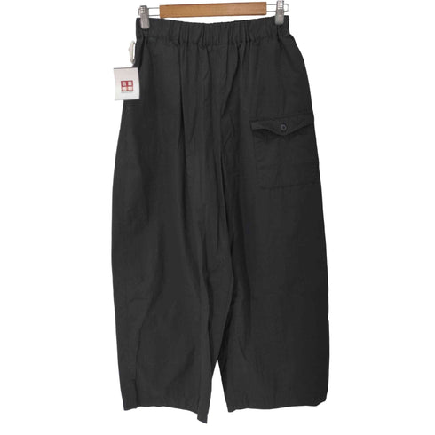 ナチュラルランドリー NATURAL LAUNDRY イージーフライトパンツ レディース