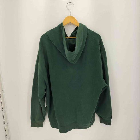 ジャンスポーツ JanSport CASTLETON フロントパッチ ジップアップ パーカー メンズ XXL