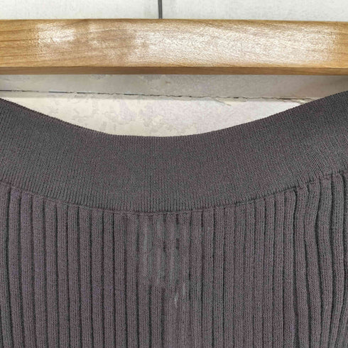 スンネイ SUNNEI KNIT LONG SKIRT レディース S