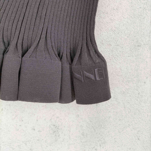 スンネイ SUNNEI KNIT LONG SKIRT レディース S