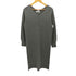 エムプルミエ M-PREMIER 24AW ニット ワンピース センターシーム レディース JPN:38
