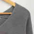 エムプルミエ M-PREMIER 24AW ニット ワンピース センターシーム レディース JPN:38