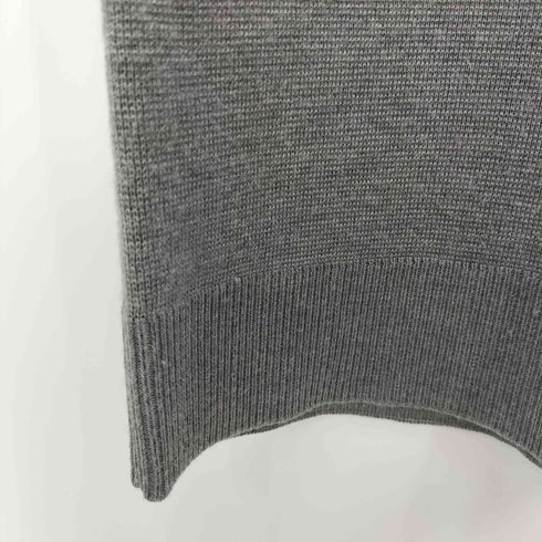 エムプルミエ M-PREMIER 24AW ニット ワンピース センターシーム レディース JPN:38
