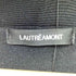 ロートレアモン LAUTREAMONT カットソーライクのVネックニット ≪手洗い可能≫ レディース JPN:38