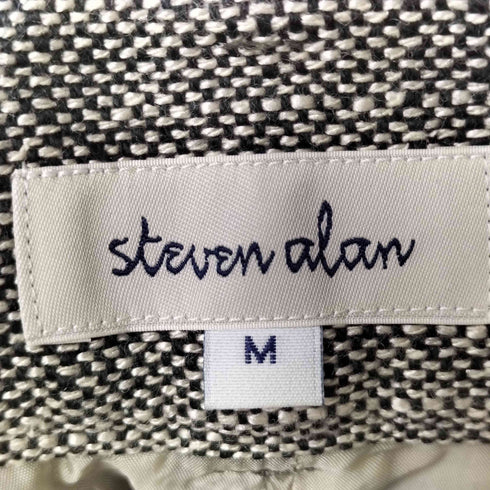 スティーブンアラン Steven Alan TUCK HALF PANTS レディース JPN:M
