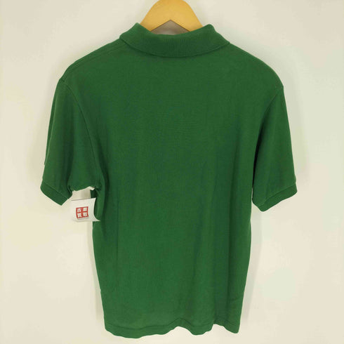 ラコステ LACOSTE CLASSIC FIT ワンポイント ロゴ刺繍 ポロシャツ メンズ import:M