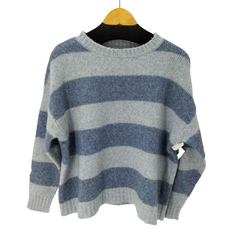 ナチュラルランドリー NATURAL LAUNDRY シャギーラムコットンプルオーバー レディース
