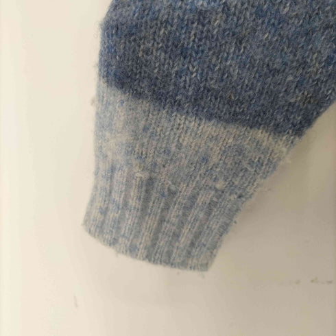 ナチュラルランドリー NATURAL LAUNDRY シャギーラムコットンプルオーバー レディース
