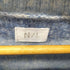 ナチュラルランドリー NATURAL LAUNDRY シャギーラムコットンプルオーバー レディース