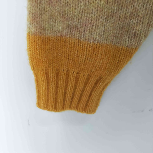 ナチュラルランドリー NATURAL LAUNDRY シャギーラムコットンプルオーバー レディース