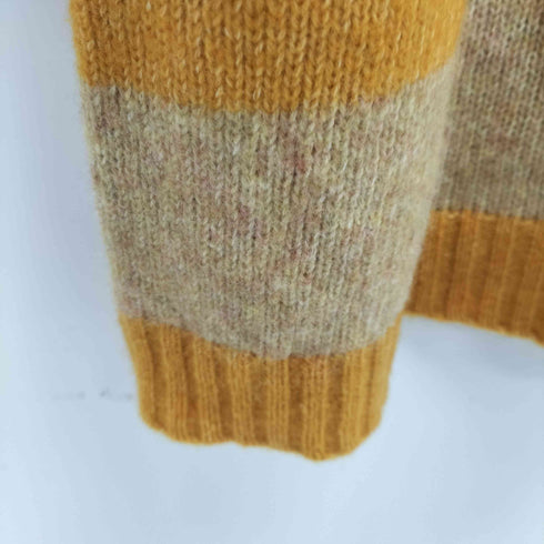 ナチュラルランドリー NATURAL LAUNDRY シャギーラムコットンプルオーバー レディース