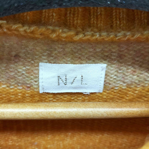 ナチュラルランドリー NATURAL LAUNDRY シャギーラムコットンプルオーバー レディース