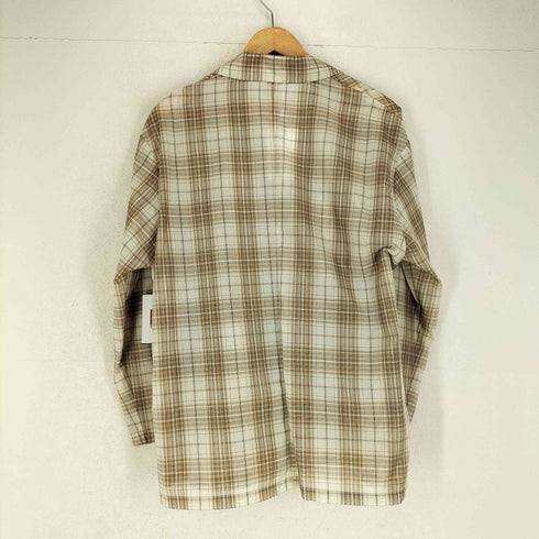 クラネ CLANE 2WAY SHEER JACKET レディース 1