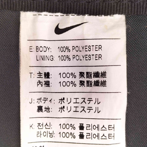 ナイキスケートボーディング NIKE SB ロゴ刺繍 バックパック メンズ
