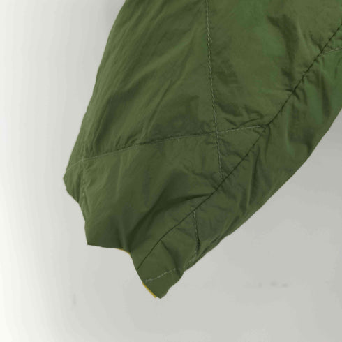 ナチュラルランドリー NATURAL LAUNDRY ダウンリバーシブルカーディガン レディース
