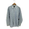 ポロバイラルフローレン Polo by RALPH LAUREN CURHAM CLASSIC FIT 襟芯 ストライプ 長袖シャツ メンズ 17 1/2