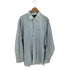 ポロバイラルフローレン Polo by RALPH LAUREN CURHAM CLASSIC FIT 襟芯 ストライプ 長袖シャツ メンズ 17 1/2