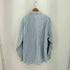 ポロバイラルフローレン Polo by RALPH LAUREN CURHAM CLASSIC FIT 襟芯 ストライプ 長袖シャツ メンズ 17 1/2