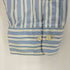 ポロバイラルフローレン Polo by RALPH LAUREN CURHAM CLASSIC FIT 襟芯 ストライプ 長袖シャツ メンズ 17 1/2