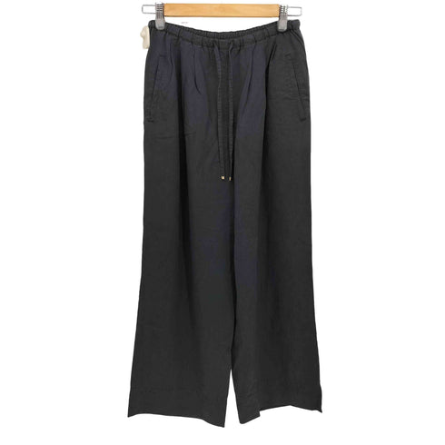 ボールジー BALLSEY 23SS セルロースナイロンツイル イージーワイドパンツ レディース JPN:36