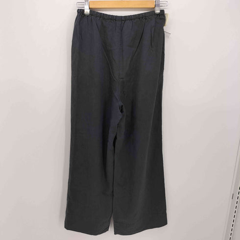 ボールジー BALLSEY 23SS セルロースナイロンツイル イージーワイドパンツ レディース JPN:36