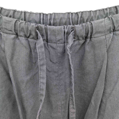 ボールジー BALLSEY 23SS セルロースナイロンツイル イージーワイドパンツ レディース JPN:36