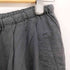 ボールジー BALLSEY 23SS セルロースナイロンツイル イージーワイドパンツ レディース JPN:36