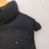 トミーヒルフィガー TOMMY HILFIGER ロゴ刺繍 ダウン ベスト レディース L/G