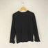 トリココムデギャルソン tricot COMME des GARCONS AD2019 19AW 袖レースレイヤード ウールトップス レディース M