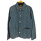 アーペーセー A.P.C. RTH ペンキ加工ユーティリティデニムジャケット メンズ import:XL
