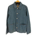 アーペーセー A.P.C. RTH ペンキ加工ユーティリティデニムジャケット メンズ import:XL