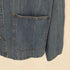 アーペーセー A.P.C. RTH ペンキ加工ユーティリティデニムジャケット メンズ import:XL