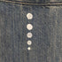 アーペーセー A.P.C. RTH ペンキ加工ユーティリティデニムジャケット メンズ import:XL