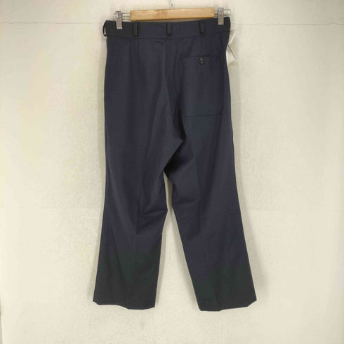 トリココムデギャルソン tricot COMME des GARCONS AD2019 20SS ウールギャバ ワークパンツ レディース S