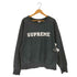 シュプリーム Supreme OLD メキシコ製 Reverse Weave リバースウィーブ スウェット メンズ import:M