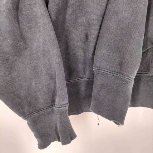 シュプリーム Supreme OLD メキシコ製 Reverse Weave リバースウィーブ スウェット メンズ import:M