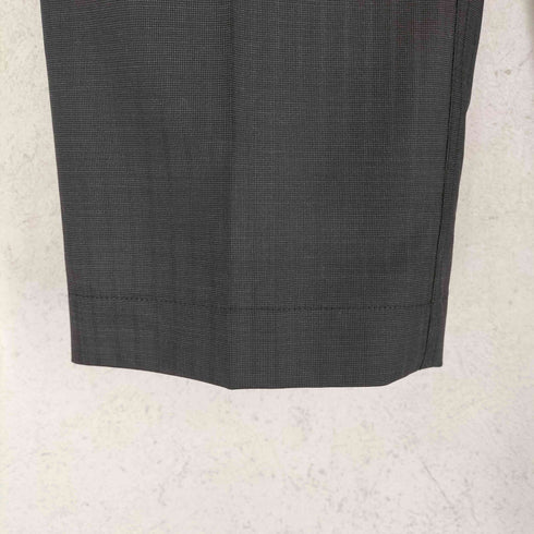 トリココムデギャルソン tricot COMME des GARCONS AD2020 21SS シャドーストライプ 1タックスラックス レディース S