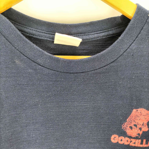 ムービー プリント 浮世絵 抜染 S/S クルーネック Tシャツ メンズ JPN:M