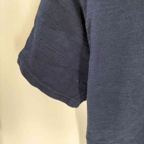 ムービー プリント 浮世絵 抜染 S/S クルーネック Tシャツ メンズ JPN:M
