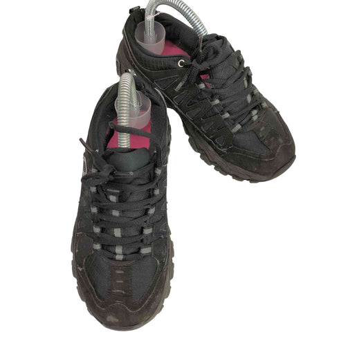 スケッチャーズ SKECHERS D’LITES DREAM BIG ディーライツ ドリーム ビッグ ローカット ダッドスニーカー レディース JPN:22.5